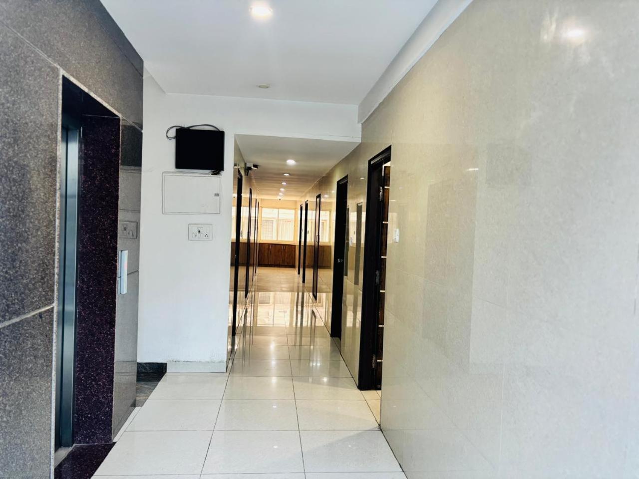 Hotel Bg Inn Μπανγκαλόρ Εξωτερικό φωτογραφία