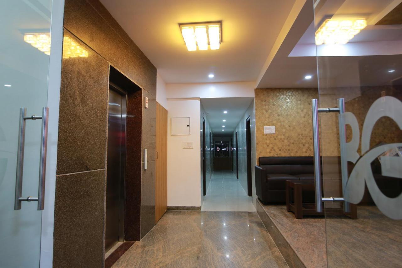 Hotel Bg Inn Μπανγκαλόρ Εξωτερικό φωτογραφία