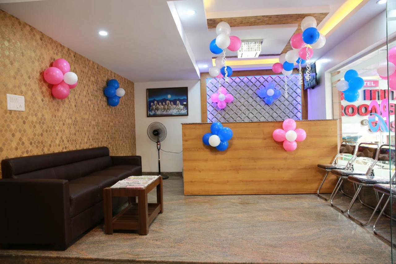 Hotel Bg Inn Μπανγκαλόρ Εξωτερικό φωτογραφία
