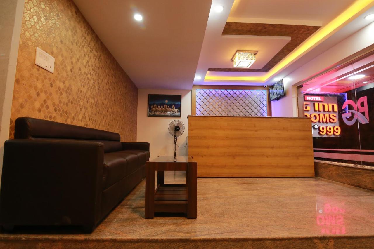Hotel Bg Inn Μπανγκαλόρ Εξωτερικό φωτογραφία