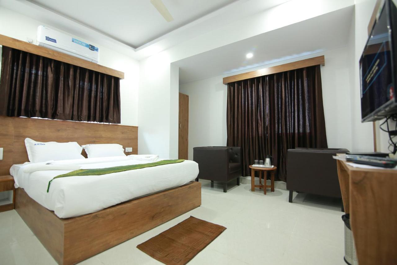 Hotel Bg Inn Μπανγκαλόρ Εξωτερικό φωτογραφία