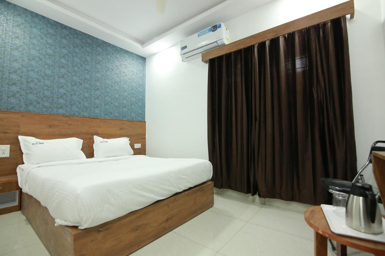 Hotel Bg Inn Μπανγκαλόρ Εξωτερικό φωτογραφία