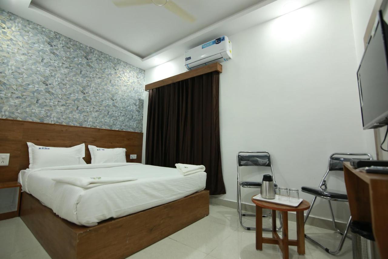 Hotel Bg Inn Μπανγκαλόρ Εξωτερικό φωτογραφία