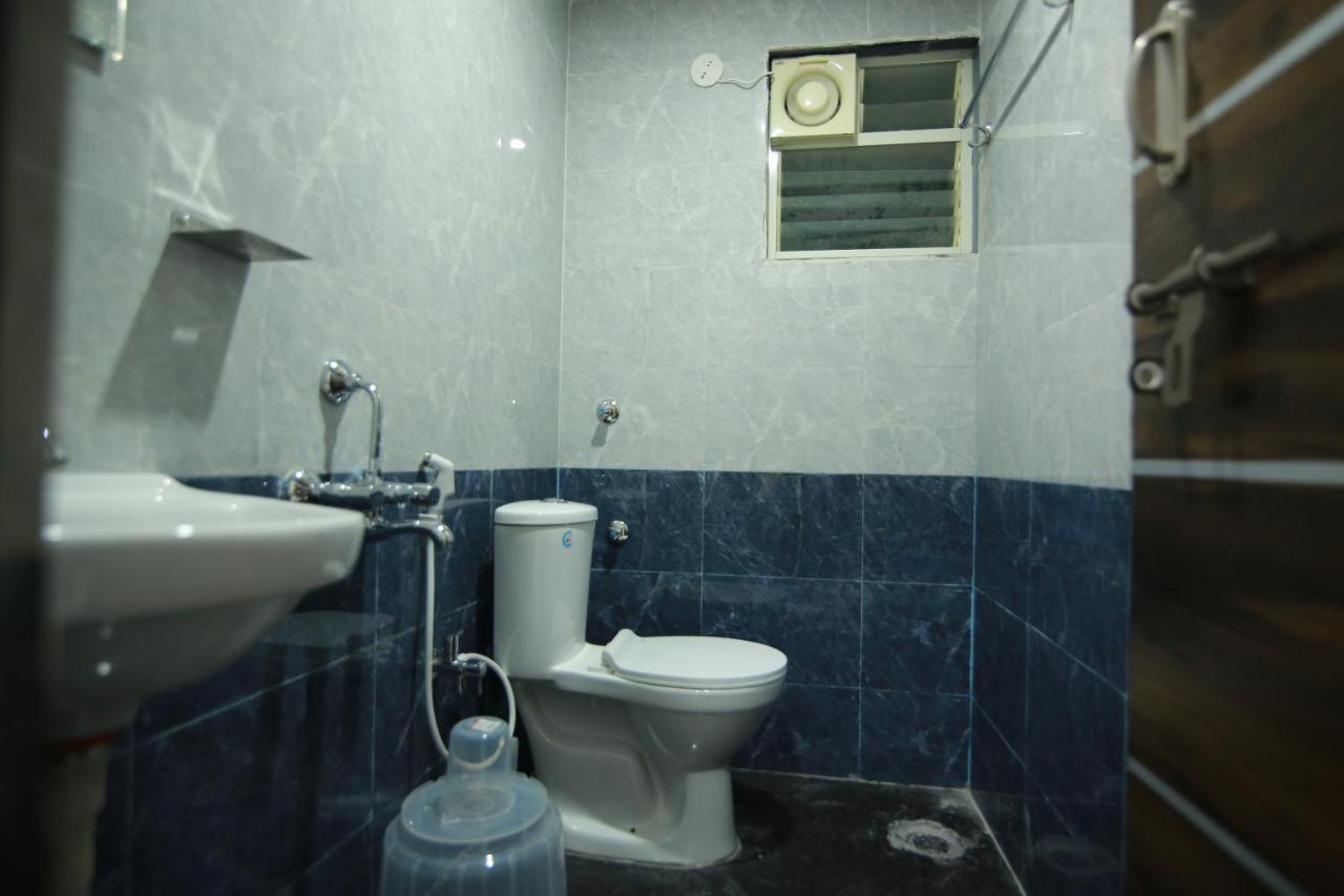 Hotel Bg Inn Μπανγκαλόρ Εξωτερικό φωτογραφία
