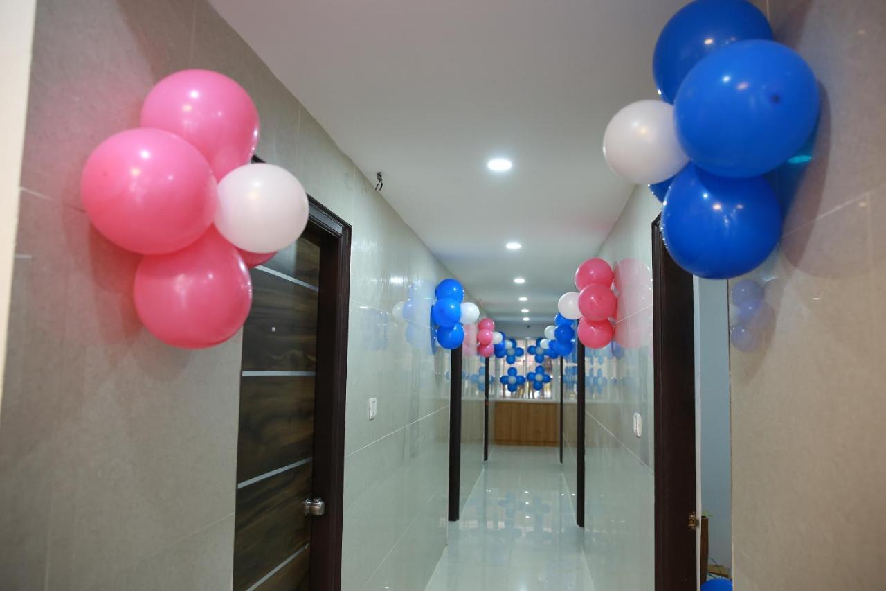 Hotel Bg Inn Μπανγκαλόρ Εξωτερικό φωτογραφία