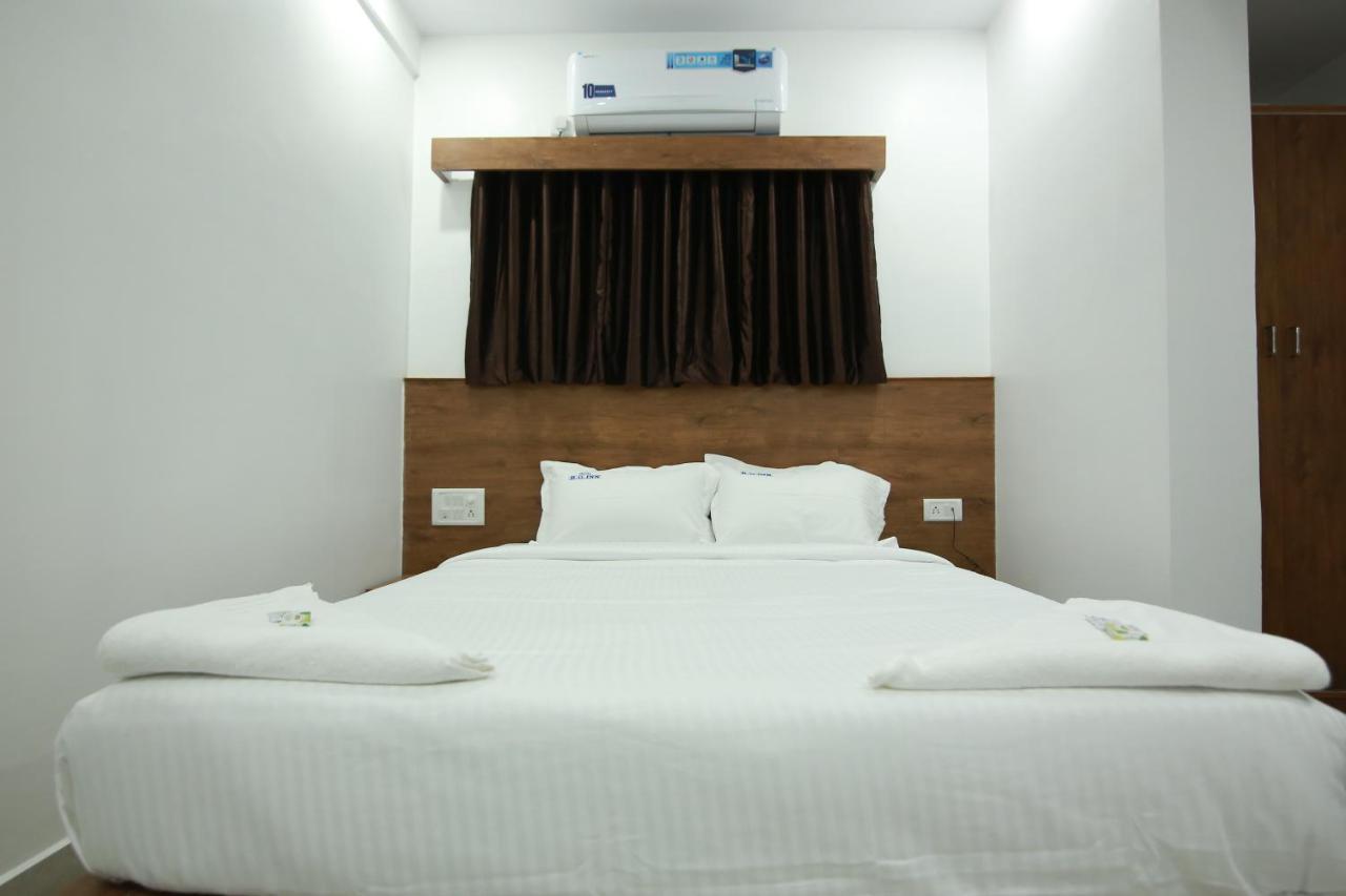 Hotel Bg Inn Μπανγκαλόρ Εξωτερικό φωτογραφία